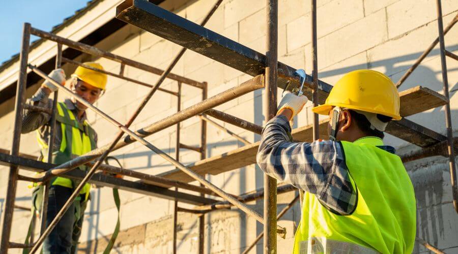 Fascia Repair in New Point, IN